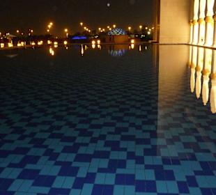 Sheikh Zayed Moschee - Abu Dhabi