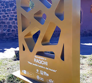 Dorf Raqch'i
