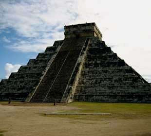 Kukulcan Pyramide