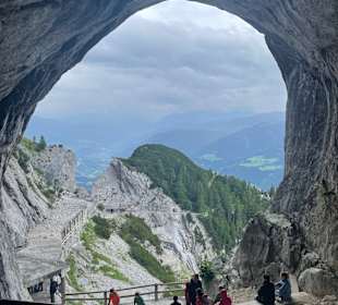 Eisriesenwelt Werfen