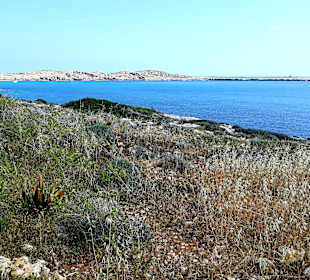 Nationalpark Kap Greco