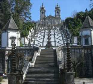 Schautreppe 600 Stufen