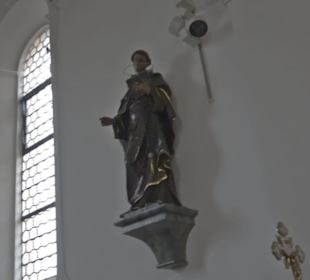 St. Otmar Kirche Münsingen