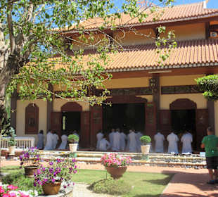 Kloster in Umgebung von Dalat