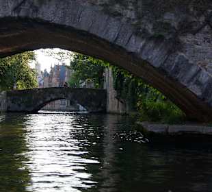 Один из мостов