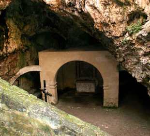 Kapelle des Sant Martí