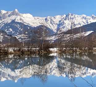 Wandern Hochkönig