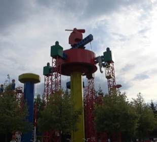 Imagination - Kids Power Tower