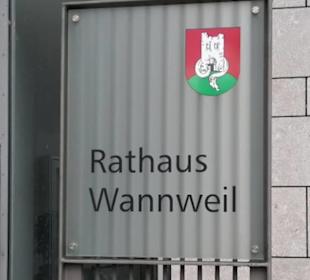 Rathaus Wannweil