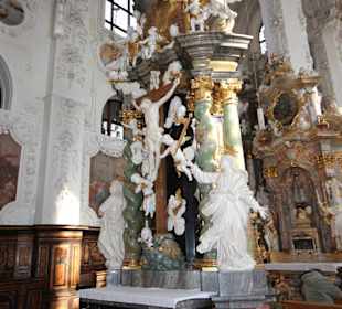 Seitenaltar