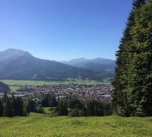 Wandern Oberstdorf