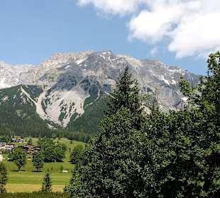 Wandern Ramsau am Dachstein