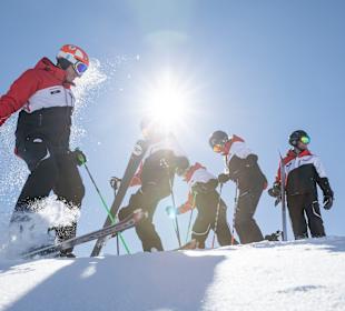 Ski-Gebiet Schlick 2000