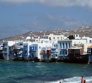 Mykonos Stadt