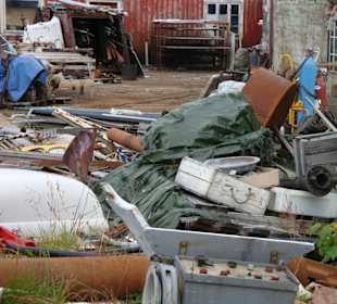 Sund auf den Lofoten