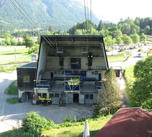 Talstation in Ansicht