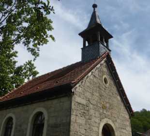 St.-Anna-Kapelle, Neudorf / Michelau (Steigerwald)