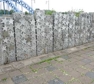 Das Sternendenkmal - mein Stern für Magdeburg