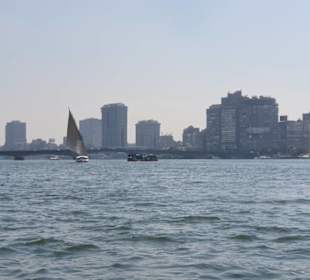 Privat Bootstour auf dem Nil in Kairo