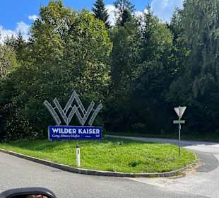 Wandern Ellmau am Wilden Kaiser