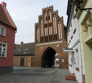 Altstadt Wismar, Am Wassertor