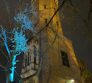 Weihnachtsmarkt am Hafen