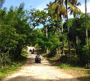 Berglandschaft Isabel de Torres Nationalpark