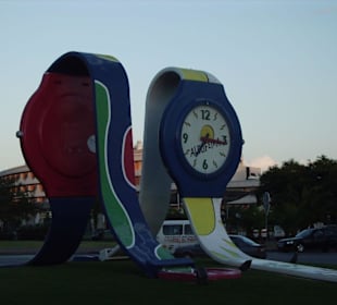 Wem die Stunde schlägt