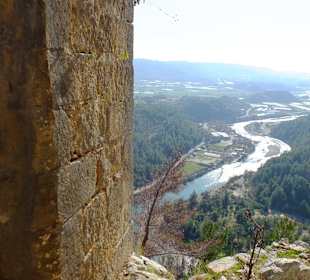 Alara Burg - Klatter Tour