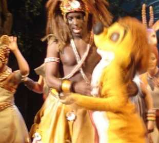 Viaje de semana santa a eurodisney