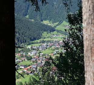 Wandern St. Gallenkirch