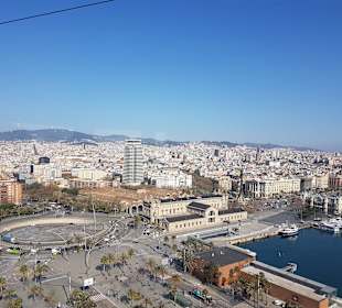 La Barceloneta