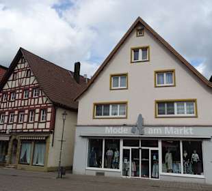 Stadtrundgang Murrhardt