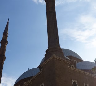 Alabaster-Moschee / Mohammed Ali Moschee