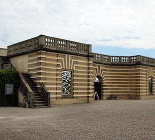 Grotte der Niki de Saint Phalle, Herrenhausen