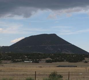 Capulin Volcano National Monument
