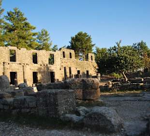 Ein Ort, an dem die Zeit still steht