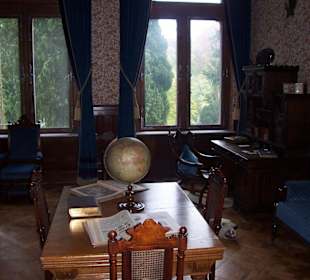 Arbeitszimmer