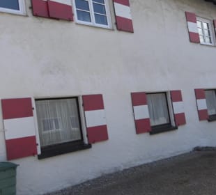 Ehemaliges Gasthaus „Zum Hirsch“