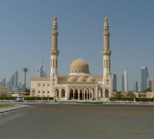 Moschee Dubai