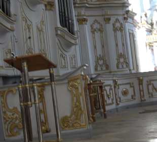 Klosterkirche St. Peter + Paul Oberelchingen