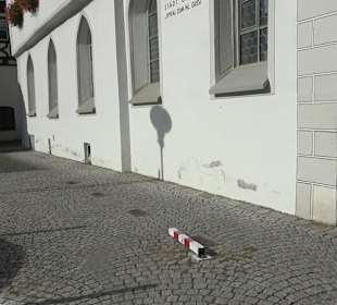 Ehemaliges Spital zum heiligen Geist