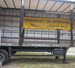 Festungsfest Germersheim 2015