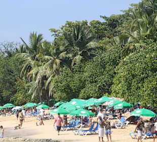 Ostern am Sosua Beach