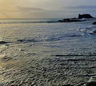 Strände Principe Praia Bom Bom