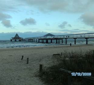 Seebrücke Heringsdorf