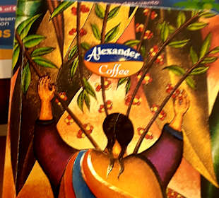 Alexander Coffee