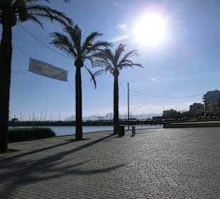 Strandpromenade