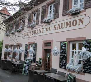 Wissembourg im Winter