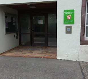 Rathaus Ortsverwaltung Dietersweiler